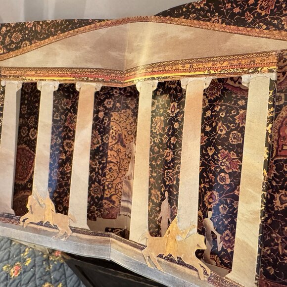 The Seven Ancient Wonders of The World - A Pop-up Book - Picture 5 of 6